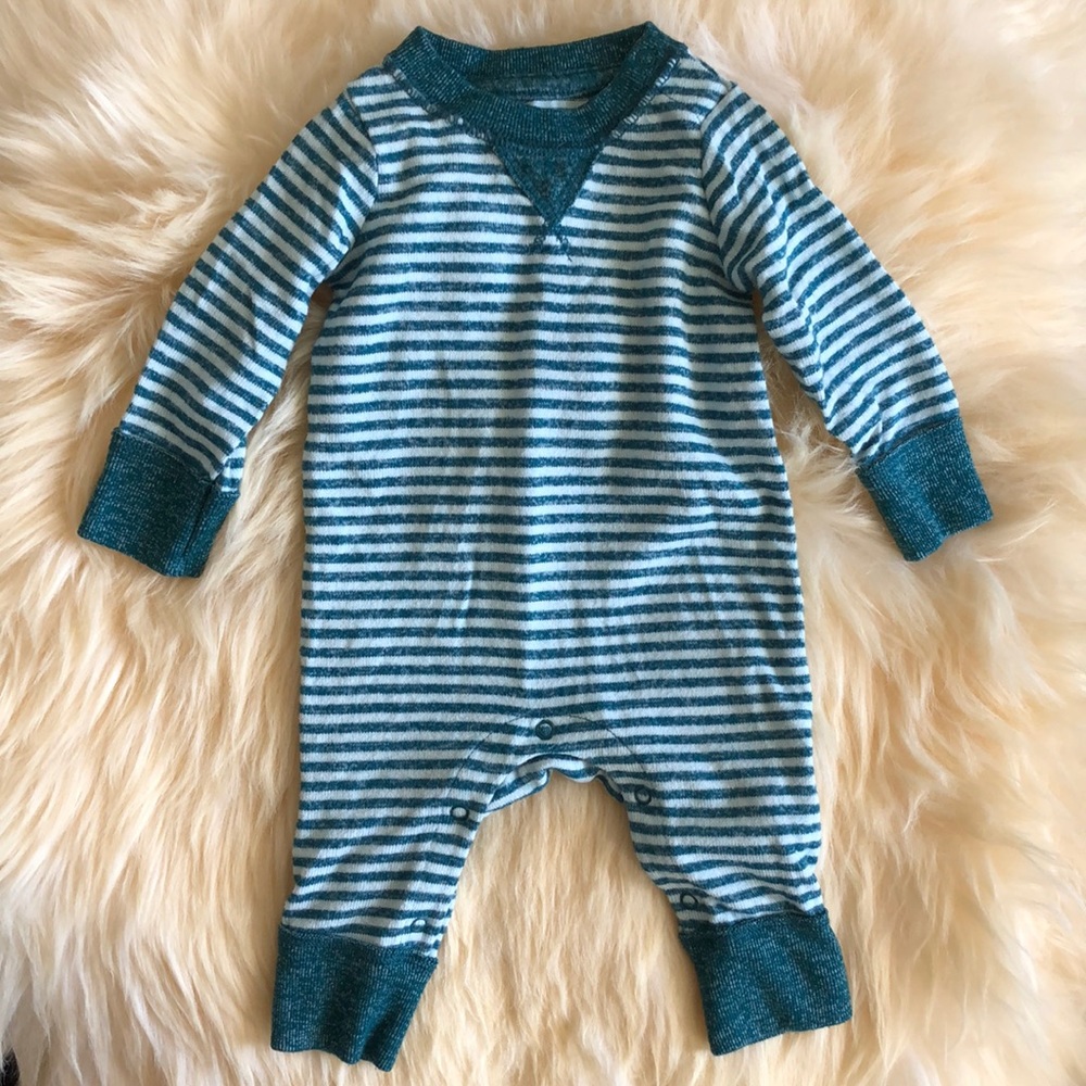 DONATED 2-4-1 Cat and Jack onesie and Carter’s onesie